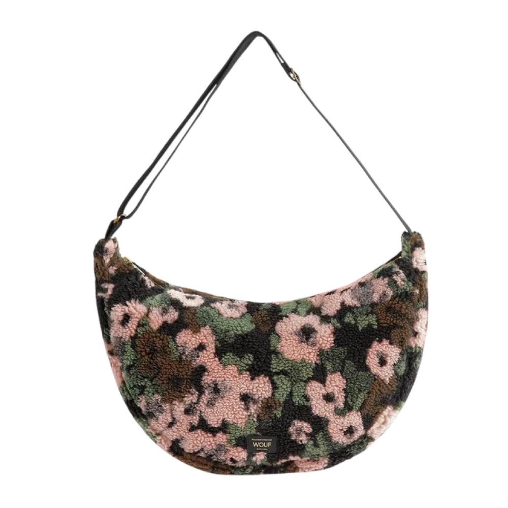 WOUF Margot Large Crossbody Bag